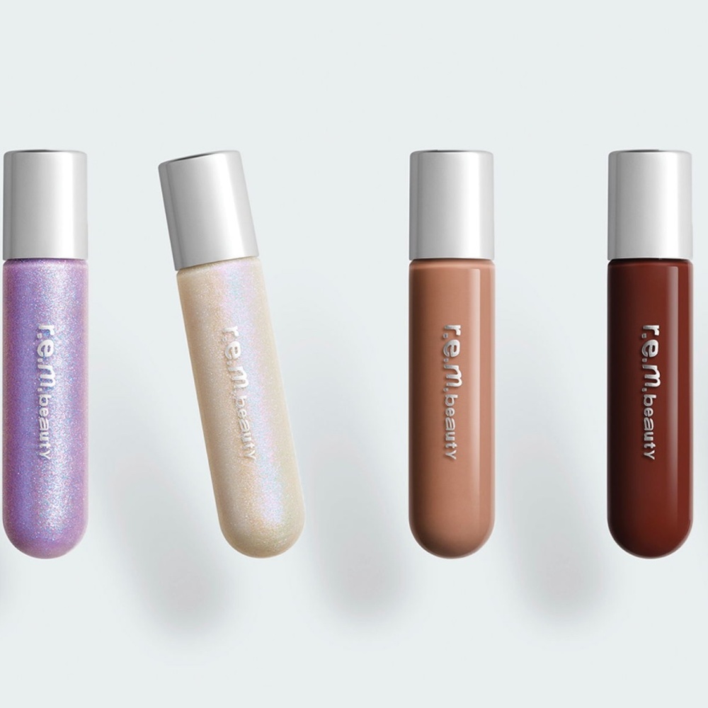 r.e.m. Beauty On Your Collar Plumping Lip Gloss NIB